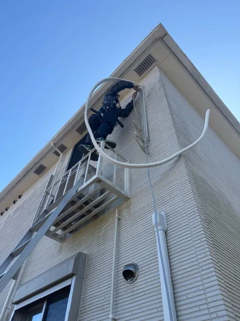 【水戸市の電気工事・エアコン取付】迅速対応と確かな技術でトラブルを解決！