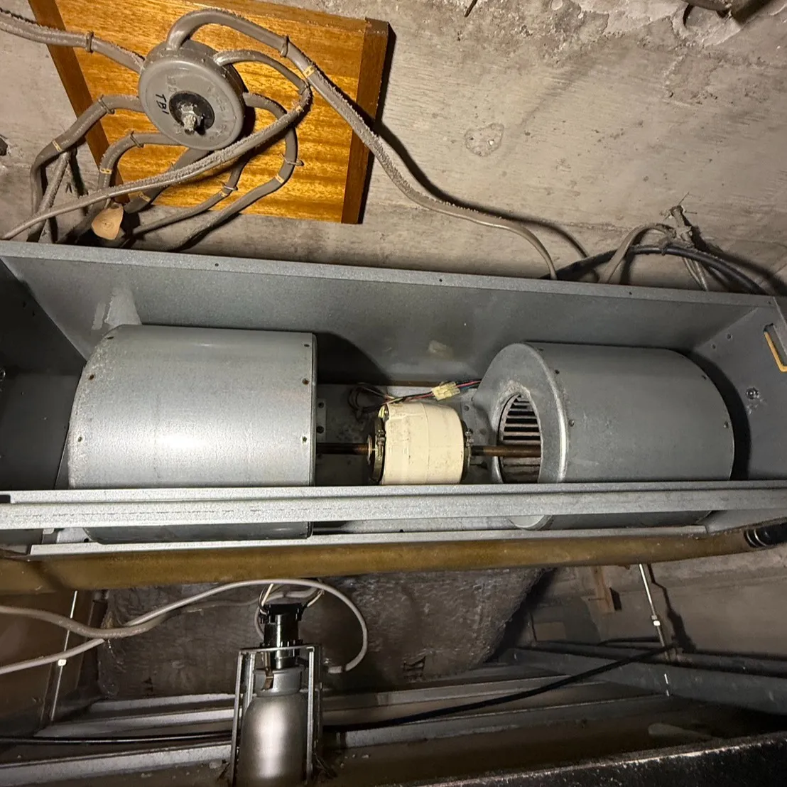 先日、大洗町⛱の施設で空調設備の清掃メンテナンスを行いました...